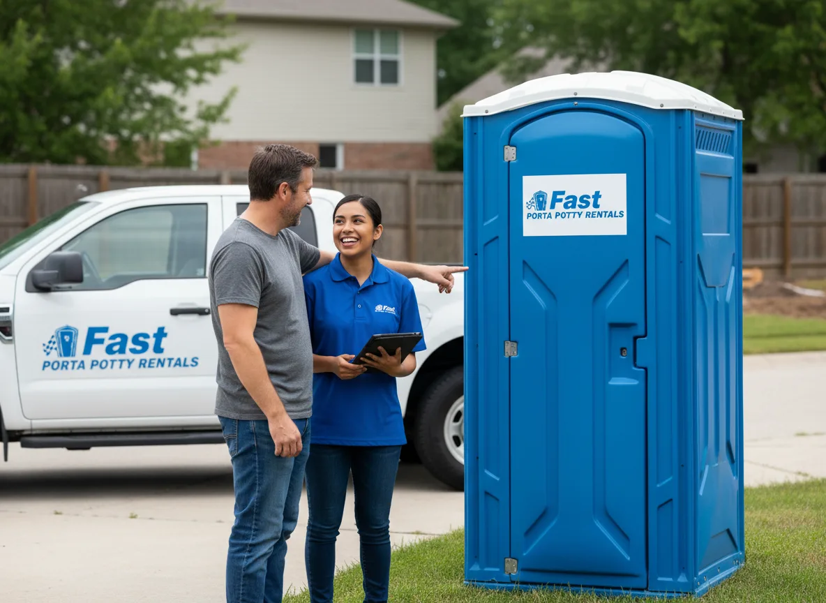 Standard Porta Potty Rentals Garrison, KY FAQs